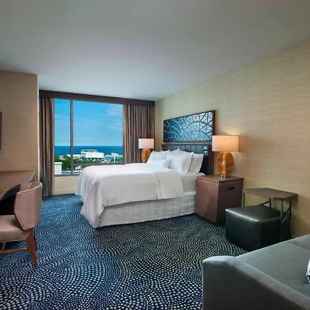The Westin Milwaukee Hotel Exterior photo